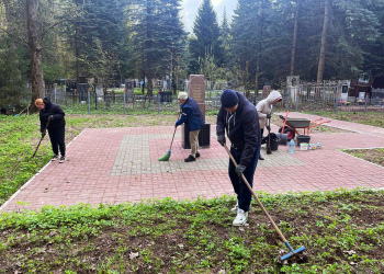 Фото 3 к новости 80 лет Победы: Нижегородский ЦСМ провел серию памятных мероприятий